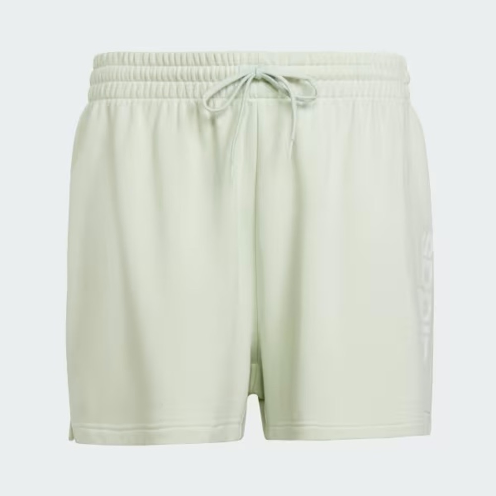 adidas Women's Mint Athletic Shorts